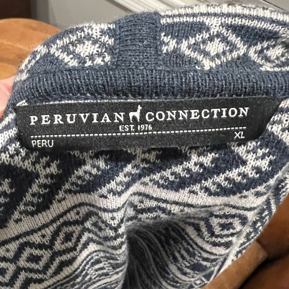 Peruvian Connection Vest - image 3